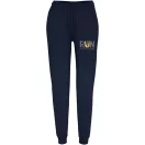 Pantaloni lungi Femei, Roly, 2410E21577, Bumbac, Albastru navy