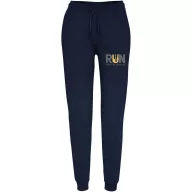   Pantaloni lungi, Femei, Roly, 2601E10092, Bumbac, Poliester, Albastru Navy
