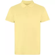Tricou polo unisex, 2509E14544, Roly, Bumbac, Galben