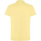 Tricou polo unisex, 2509E14544, Roly, Bumbac, Galben