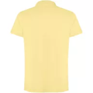 Tricou polo unisex, 2509E14544, Roly, Bumbac, Galben