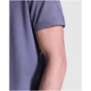 Tricou Polo cu maneca scurta, Unisex, Roly, 2601E10209, Bumbac, Verde inchis