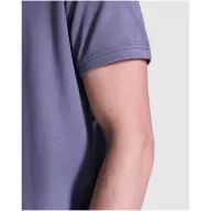   Tricou Polo cu maneca scurta, Unisex, Roly, 2601E10209, Bumbac, Verde inchis