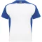 Tricou la baza gatului cu maneca scurta, Unisex, Roly, 2601E10177, Poliester, Alb