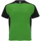 Tricou la baza gatului cu maneca scurta, Unisex, Roly, 2601E10172, Poliester, Verde Fern