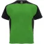 Tricou la baza gatului cu maneca scurta, Unisex, Roly, 2601E10173, Poliester, Verde Fern