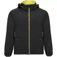 Jacheta Unisex, Roly, 2601E10443, Poliester, Negru