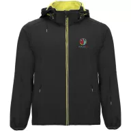 Jacheta Unisex, Roly, 2601E10443, Poliester, Negru