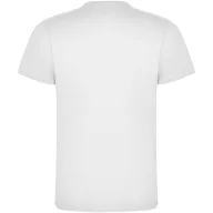   Tricou la baza gatului cu maneca scurta, Barbati, Roly, 2601E10223, Bumbac, Alb