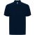 Tricou cu maneca scurta, Polo, Casual, Barbati, Roly, 2410E19009, Bumbac, Albastru navy