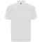 Tricou Polo cu maneca scurta, Barbati, Roly, 2601E10190, Bumbac, Poliester, Alb