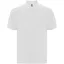 Tricou Polo cu maneca scurta, Barbati, Roly, 2601E10190, Bumbac, Poliester, Alb