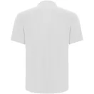 Tricou Polo cu maneca scurta, Barbati, Roly, 2601E10190, Bumbac, Poliester, Alb