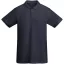 Tricou Polo, Barbati, maneca scurta, Roly, 2401E12299, Bumbac, Albastru navy, Marimi variate