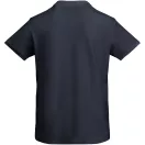 Tricou Polo, Barbati, maneca scurta, Roly, 2401E12299, Bumbac, Albastru navy, Marimi variate
