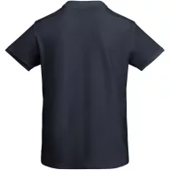  Tricou Polo, Barbati, maneca scurta, Roly, 2401E12300, Bumbac, Albastru navy, Marimi variate