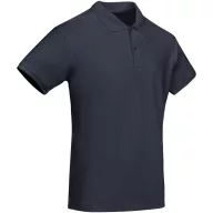   Tricou Polo, Barbati, maneca scurta, Roly, 2401E12300, Bumbac, Albastru navy, Marimi variate