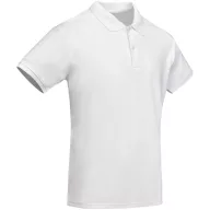   Tricou la baza gatului cu maneca scurta, Barbati, Roly, 2601E10423, Bumbac, Alb