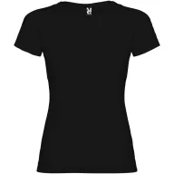   Tricou la baza gatului cu maneca scurta, Femei, Roly, 2601E10312, Bumbac, Negru