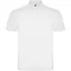 Tricou Polo cu maneca scurta, Unisex, Roly, 2601E10139, Bumbac, Alb
