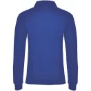 Tricou Polo cu maneca lunga, Femei, Roly, 2601E10255, Bumbac, Albastru Royal