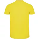 Tricou Polo cu maneca scurta, Barbati, Roly, 2601E10474, Bumbac, Galben