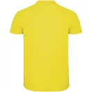 Tricou Polo, Barbati, maneca scurta, Roly, 2401E12314, Bumbac, Galben, Marimi variate