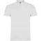 Tricou Polo cu maneca scurta, Barbati, Roly, 2601E10472, Bumbac, Alb