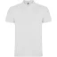 Tricou Polo cu maneca scurta, Barbati, Roly, 2601E10472, Bumbac, Alb
