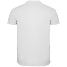 Tricou Polo cu maneca scurta, Barbati, Roly, 2601E10472, Bumbac, Alb