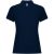 Tricou cu maneca scurta, Polo, Casual, Femei, Roly, 2410E20606, Bumbac, Albastru navy