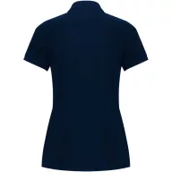   Tricou cu maneca scurta, Polo, Casual, Femei, Roly, 2410E20606, Bumbac, Albastru navy