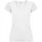 Tricou la baza gatului, Barbati, maneca scurta, Roly, 2401E12317, Bumbac, Alb, Marimi variate
