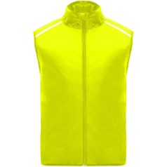 Vesta Unisex, Roly, 2410E21739, Poliester, Galben fluor