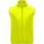 Vesta Unisex, Roly, 2410E21739, Poliester, Galben fluor