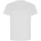 Tricou la baza gatului cu maneca scurta, Barbati, Roly, 2601E10287, Bumbac, Alb