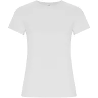   Tricou la baza gatului cu maneca scurta, Femei, Roly, 2601E10290, Bumbac, Alb