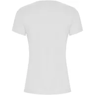   Tricou la baza gatului cu maneca scurta, Femei, Roly, 2601E10290, Bumbac, Alb