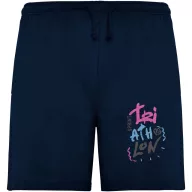   Pantaloni scurti, Roly, 2610E16329, Unisex, Bumbac, Albastru Navy