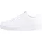 Pantofi sport unisex, 2410E22314, Roly, Poliester, Alb