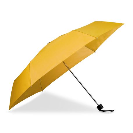 Umbrela de ploaie, Everestus, 42FEB231301, Ø4.7x23.5 cm, Poliester, Galben