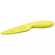   Cutit de bucatarie, Everestus, 42FEB232027, 190x20x25 mm, Otel, Galben