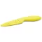 Cutit de bucatarie, Everestus, 42FEB232027, 190x20x25 mm, Otel, Galben