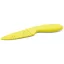 Cutit de bucatarie, Everestus, 42FEB232027, 190x20x25 mm, Otel, Galben