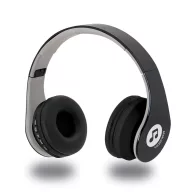   Casti audio, Everestus, 42FEB230611, 170x125x85 mm, ABS, Negru