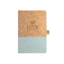Agenda, Everestus, 2610E18679, A5, Dictando, Pluta, In, Albastru deschis