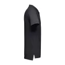 Tricou polo barbati, 2509E15165, TH Clothes, Bumbac, Negru, S