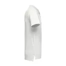 Tricou polo barbati, 2509E15160, TH Clothes, Bumbac, Alb pastelat, M