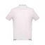 Tricou polo barbati, 2509E15166, TH Clothes, Bumbac, Roz pastelat, M
