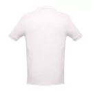 Tricou polo barbati, 2509E15166, TH Clothes, Bumbac, Roz pastelat, M